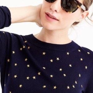 J.Crew Star Sweater